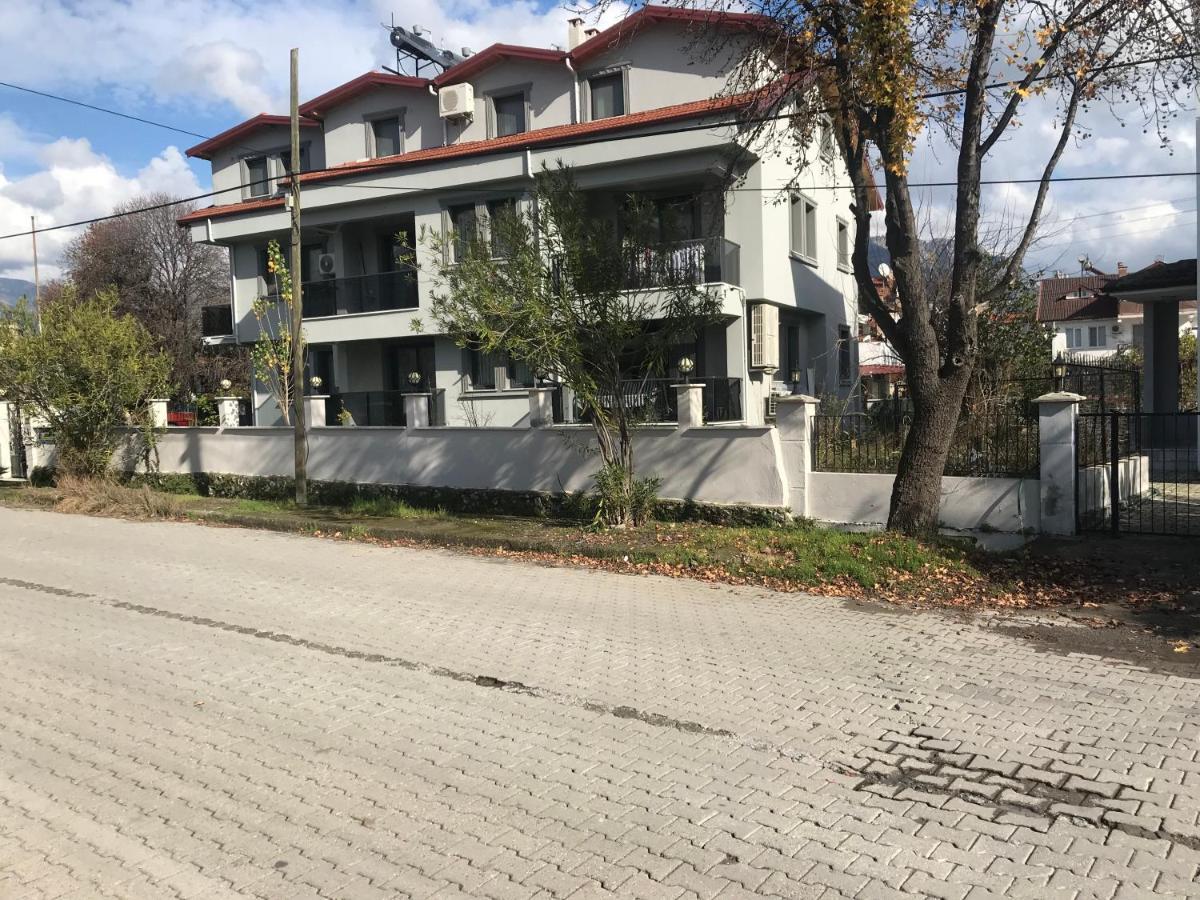 Aparthotel Golden Lake Aparts Koycegiz Exteriér fotografie